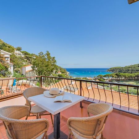 Hotel Lo Scirocco Fetovaia Dış mekan fotoğraf