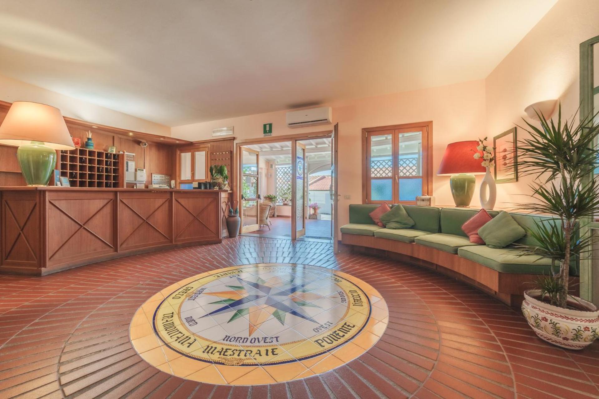 Hotel Lo Scirocco Fetovaia Dış mekan fotoğraf
