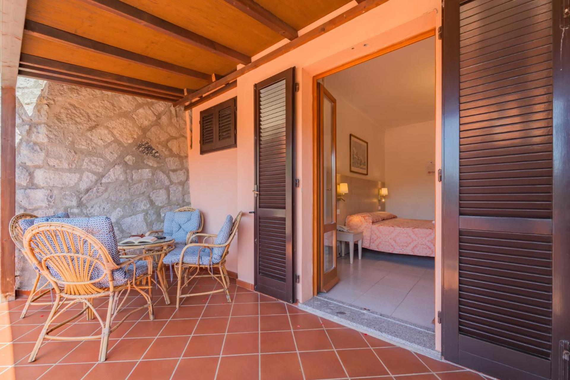 Hotel Lo Scirocco Fetovaia Dış mekan fotoğraf