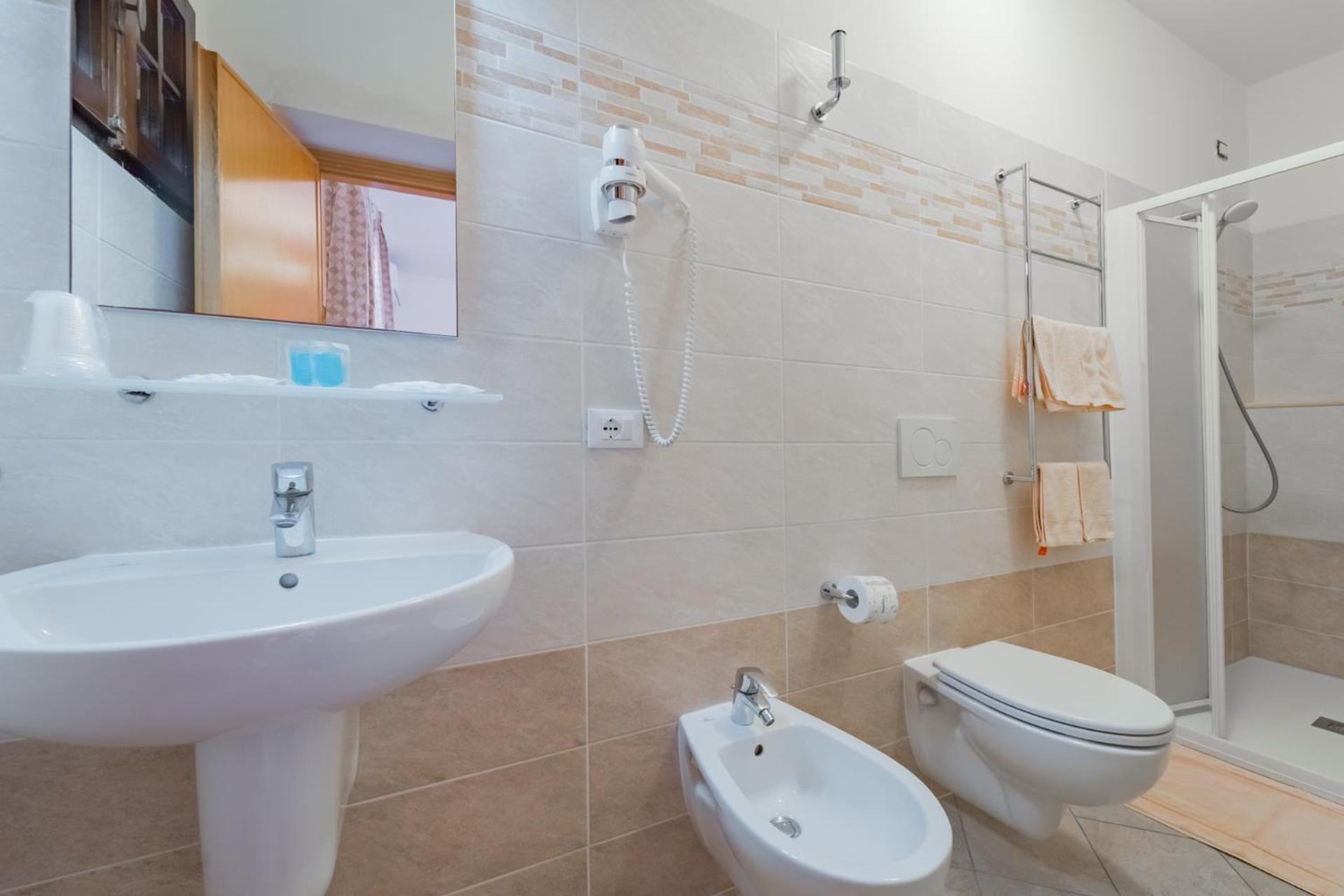 Hotel Lo Scirocco Fetovaia Dış mekan fotoğraf
