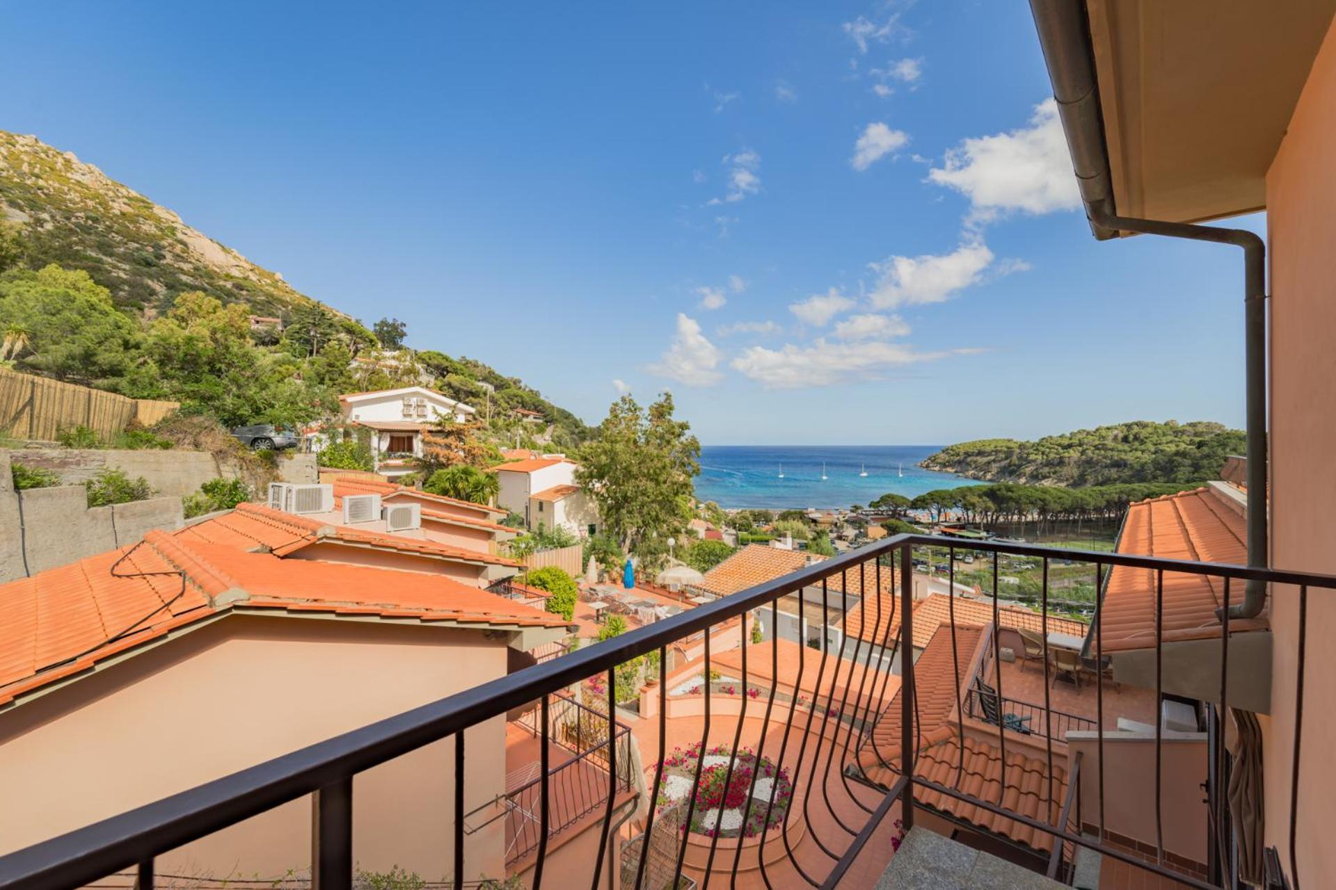 Hotel Lo Scirocco Fetovaia Dış mekan fotoğraf