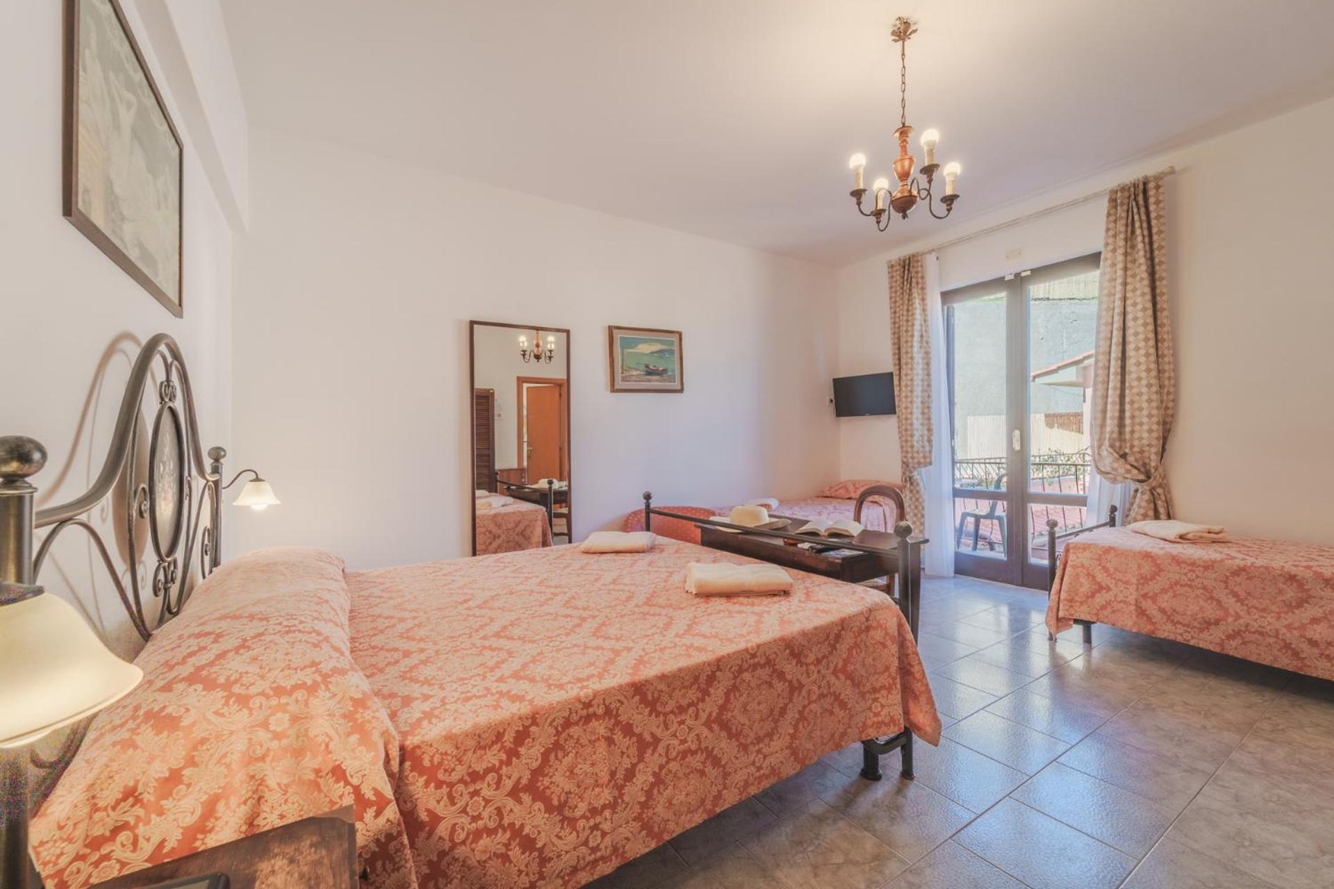 Hotel Lo Scirocco Fetovaia Dış mekan fotoğraf