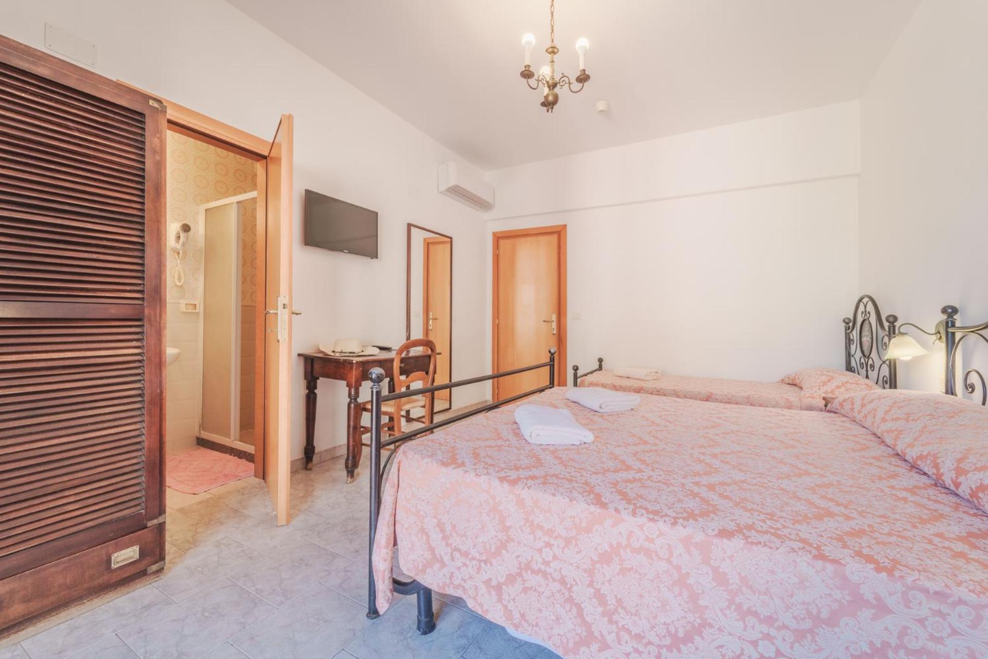 Hotel Lo Scirocco Fetovaia Dış mekan fotoğraf