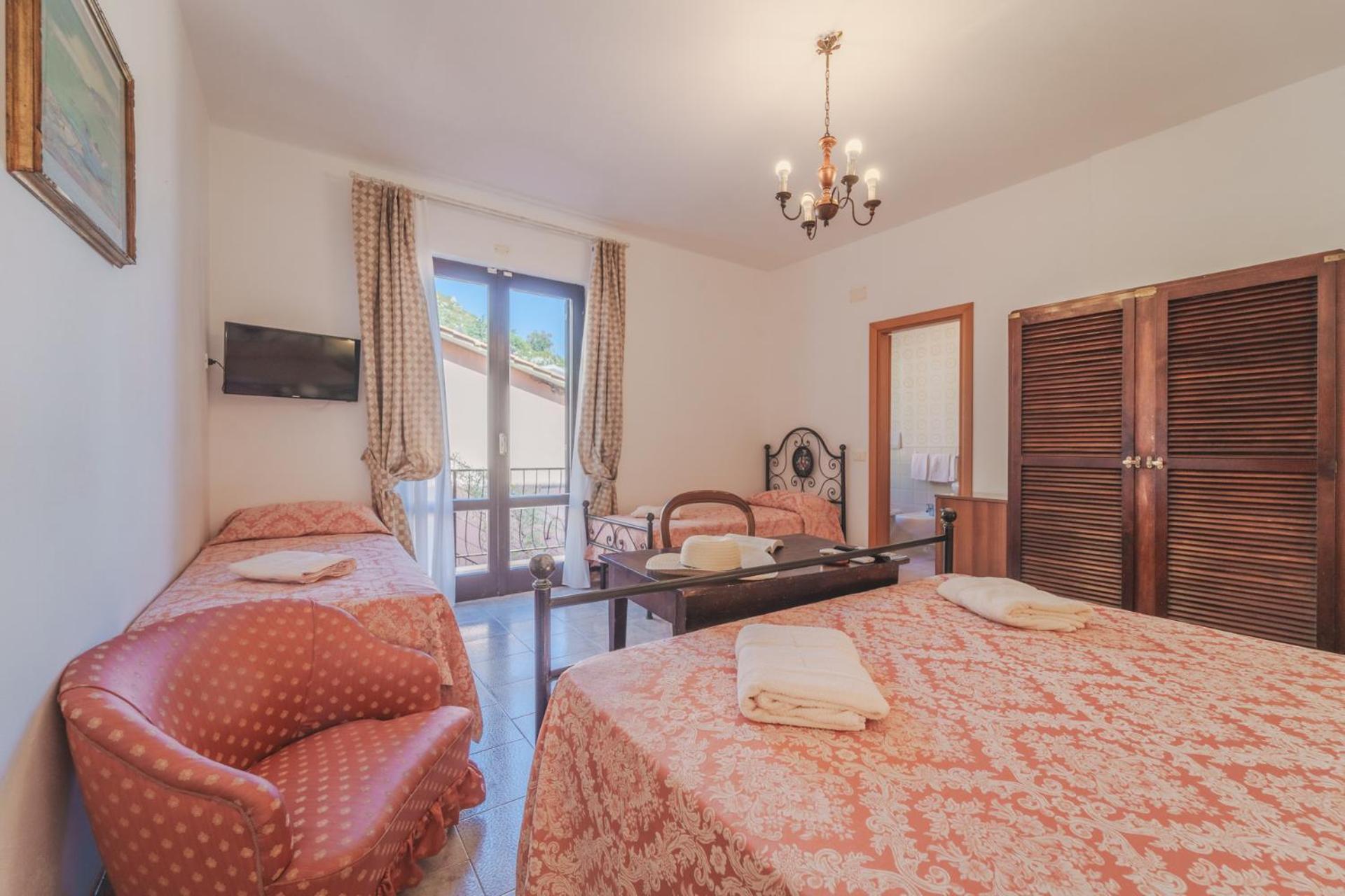 Hotel Lo Scirocco Fetovaia Dış mekan fotoğraf