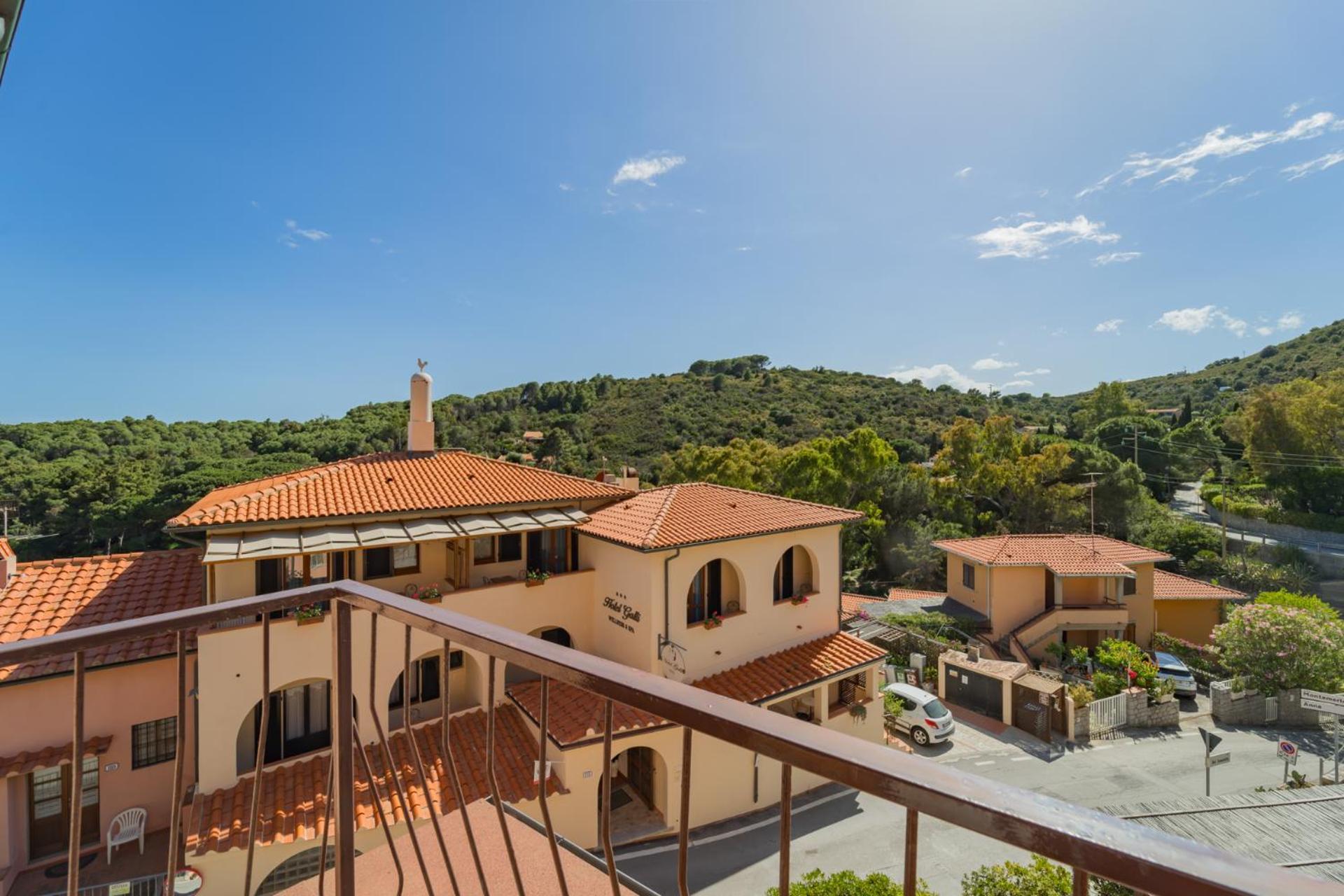 Hotel Lo Scirocco Fetovaia Dış mekan fotoğraf