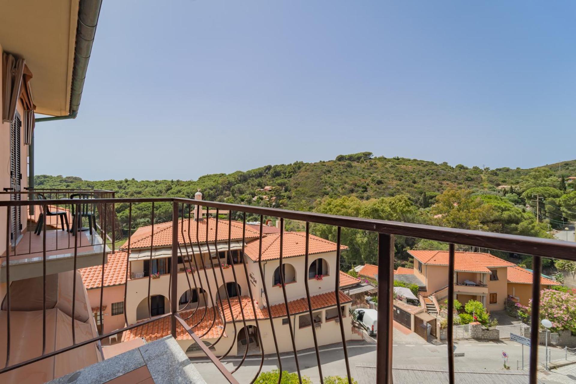 Hotel Lo Scirocco Fetovaia Dış mekan fotoğraf