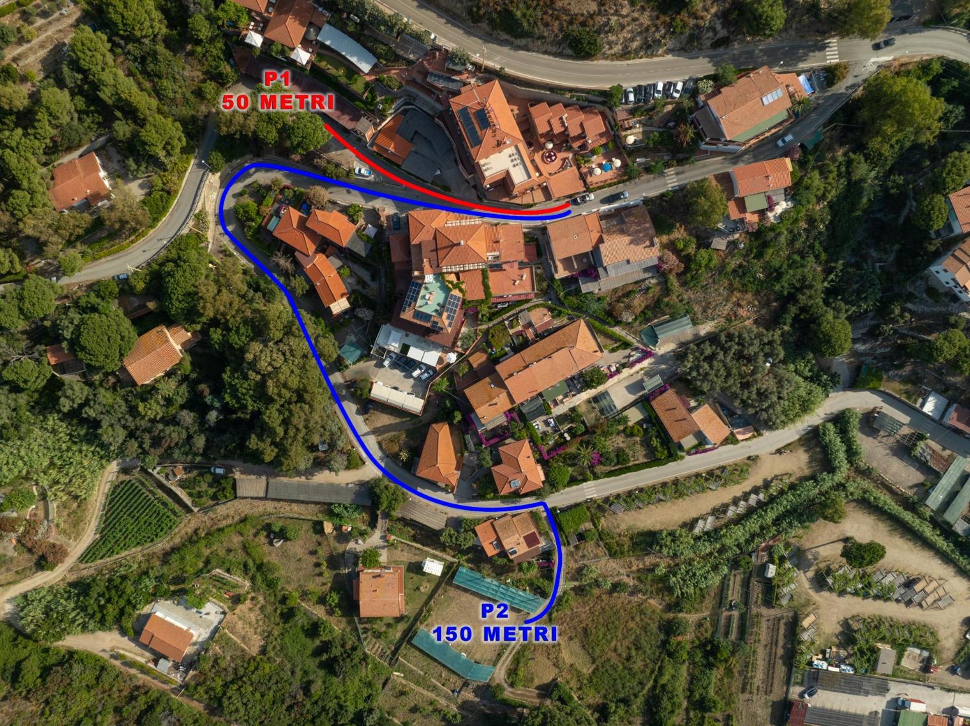Hotel Lo Scirocco Fetovaia Dış mekan fotoğraf