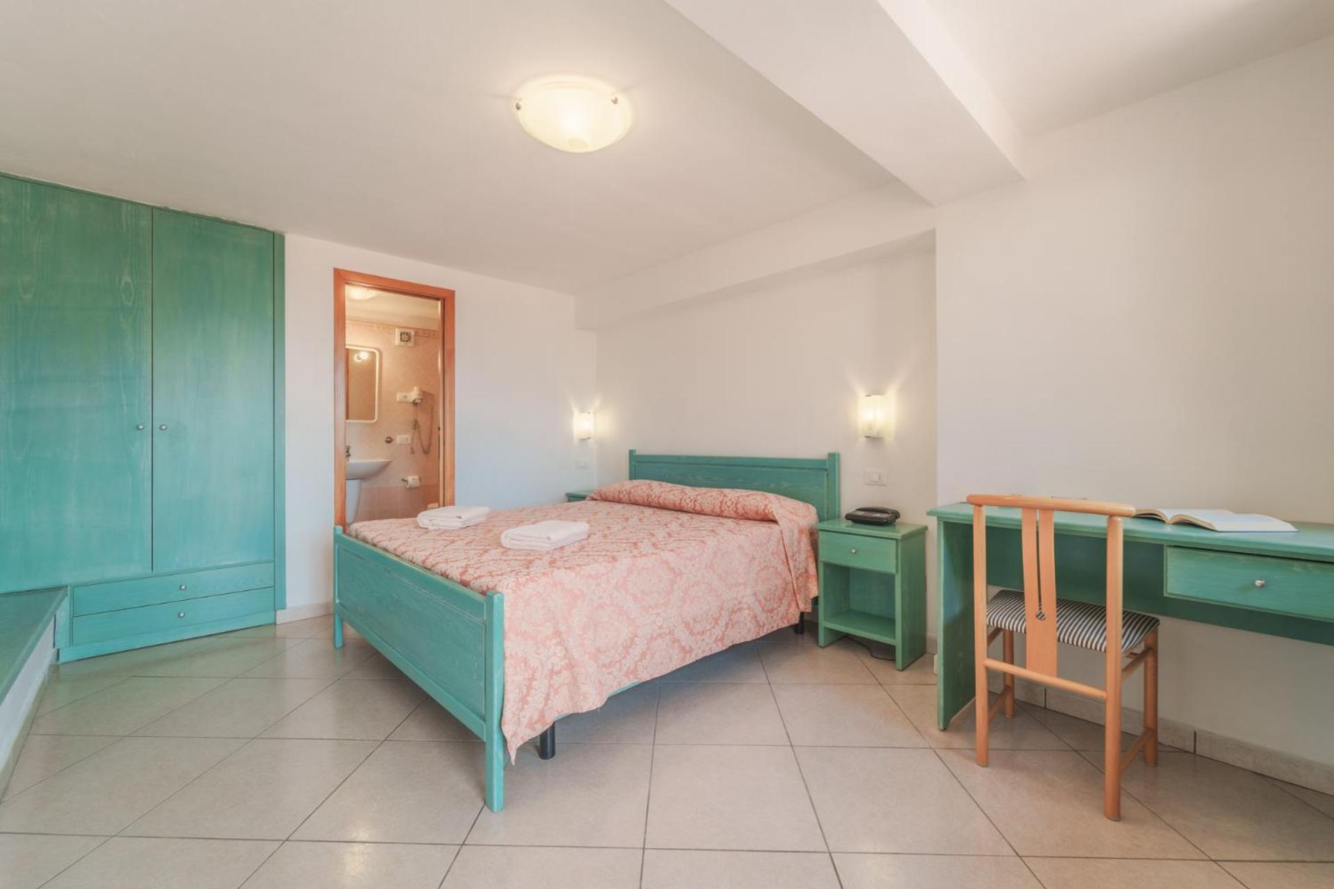 Hotel Lo Scirocco Fetovaia Dış mekan fotoğraf