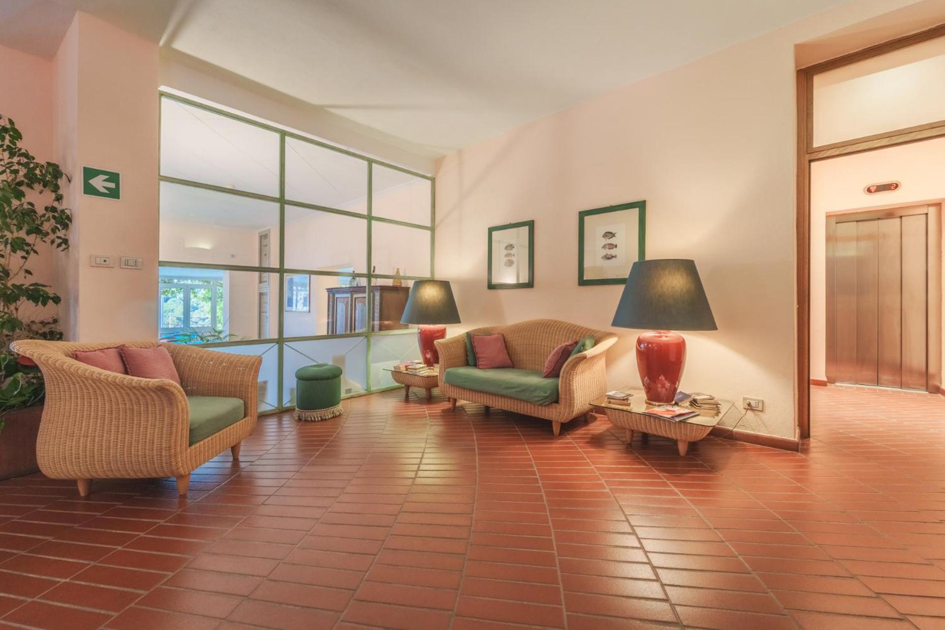 Hotel Lo Scirocco Fetovaia Dış mekan fotoğraf