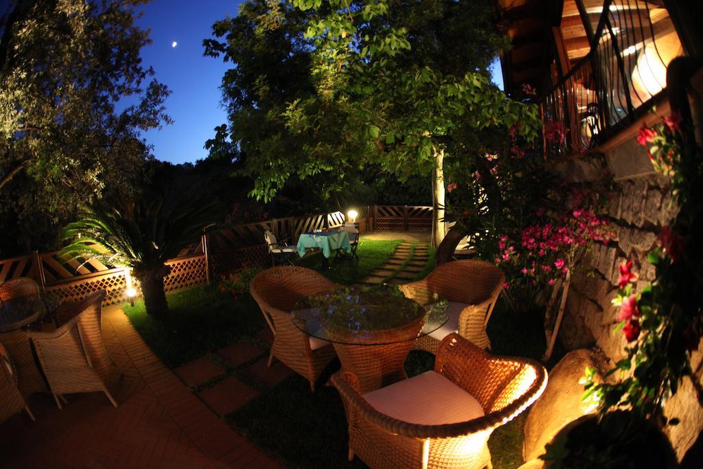 Hotel Lo Scirocco Fetovaia Dış mekan fotoğraf