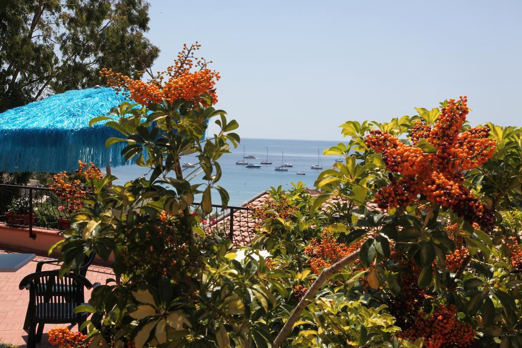 Hotel Lo Scirocco Fetovaia Dış mekan fotoğraf